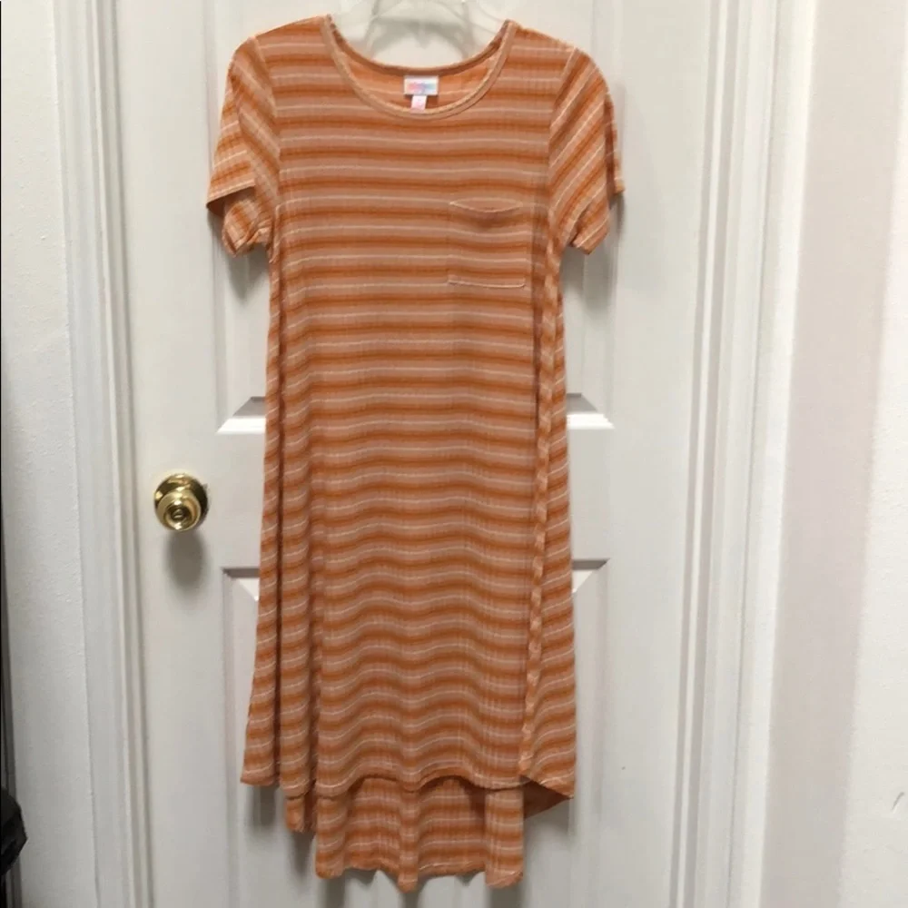 LuLaRoe Carly dress
